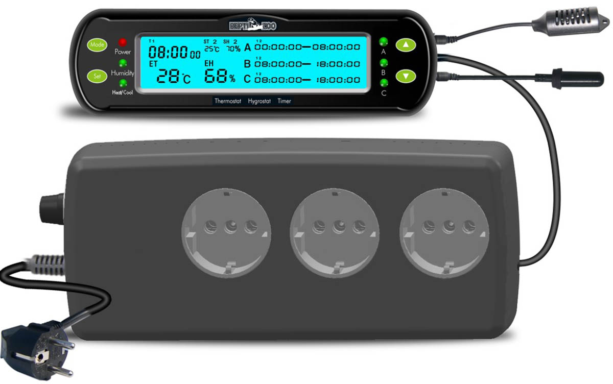 newest products thermo-hygrometer