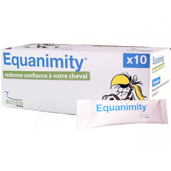 EQUANIMITY