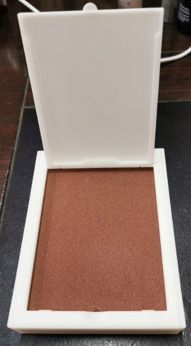 Pet foam box souvenir