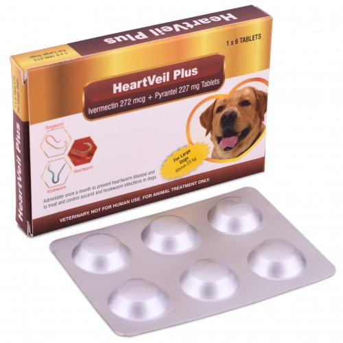 Heartveil Tablets