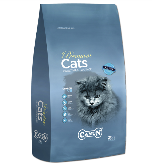 CANUN CATS MAINTENANCE